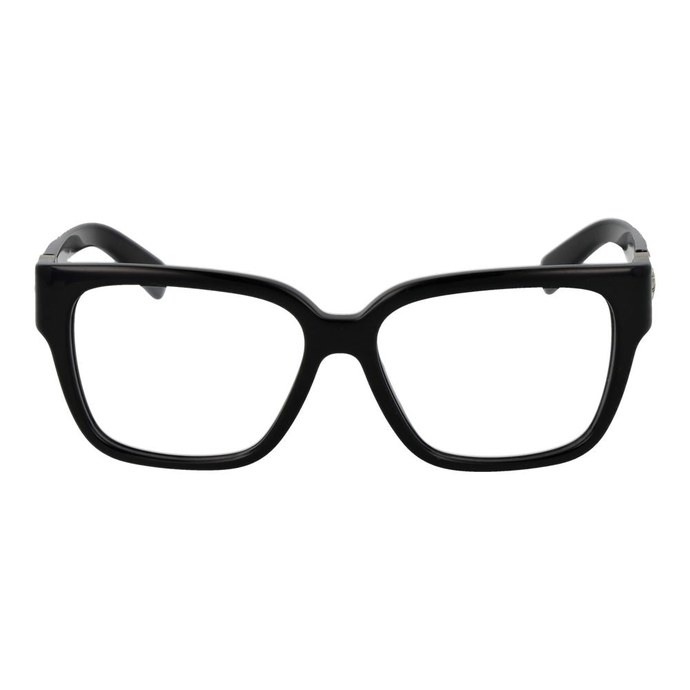 Longchamp Black Acetate Glasses Frames