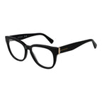 Longchamp Black Acetate Glasses Frames Longchamp