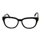 Longchamp Black Acetate Glasses Frames Longchamp
