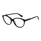 Longchamp Black Acetate Glasses Frames Longchamp