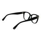 Longchamp Black Acetate Glasses Frames Longchamp