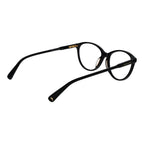 Longchamp Black Acetate Glasses Frames Longchamp