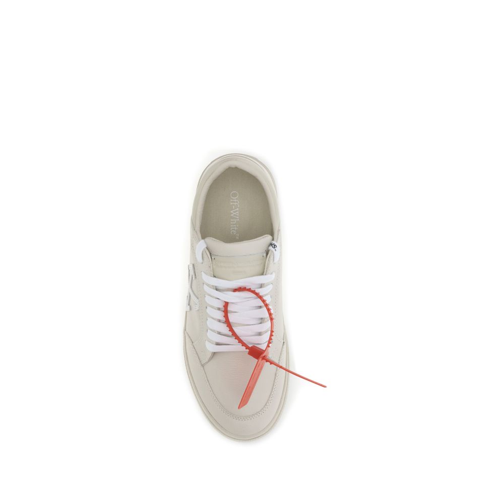 Off-White Vulcanized Sneakers