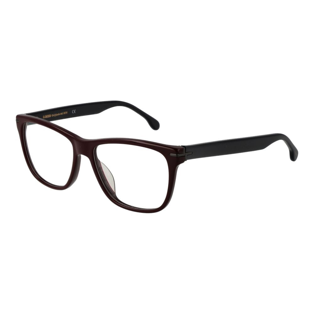 Lozza Brown Cellulose Acetate Glasses Frames