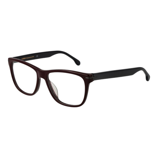 Lozza Brown Cellulose Acetate Glasses Frames