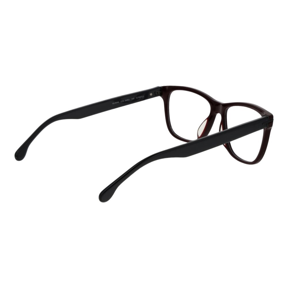 Lozza Brown Cellulose Acetate Glasses Frames