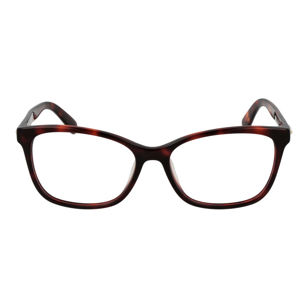 Longchamp Red Cellulose Acetate Glasses Frames