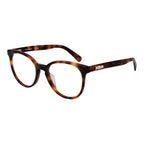 Longchamp Brown Cellulose Acetate Glasses Frames Longchamp