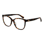 Longchamp Brown Acetate Glasses Frames Longchamp
