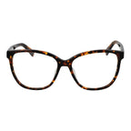 Longchamp Brown Acetate Glasses Frames Longchamp