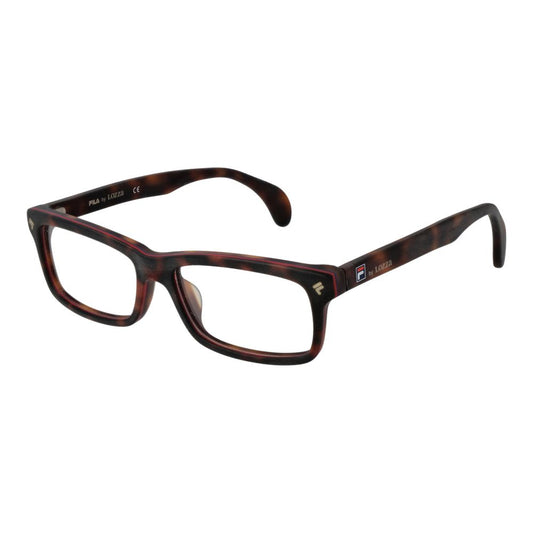 Lozza Brown Cellulose Acetate Glasses Frames