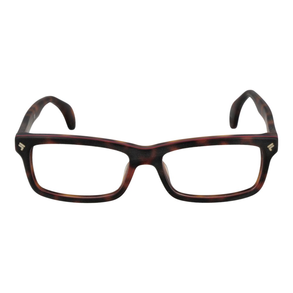 Lozza Brown Cellulose Acetate Glasses Frames