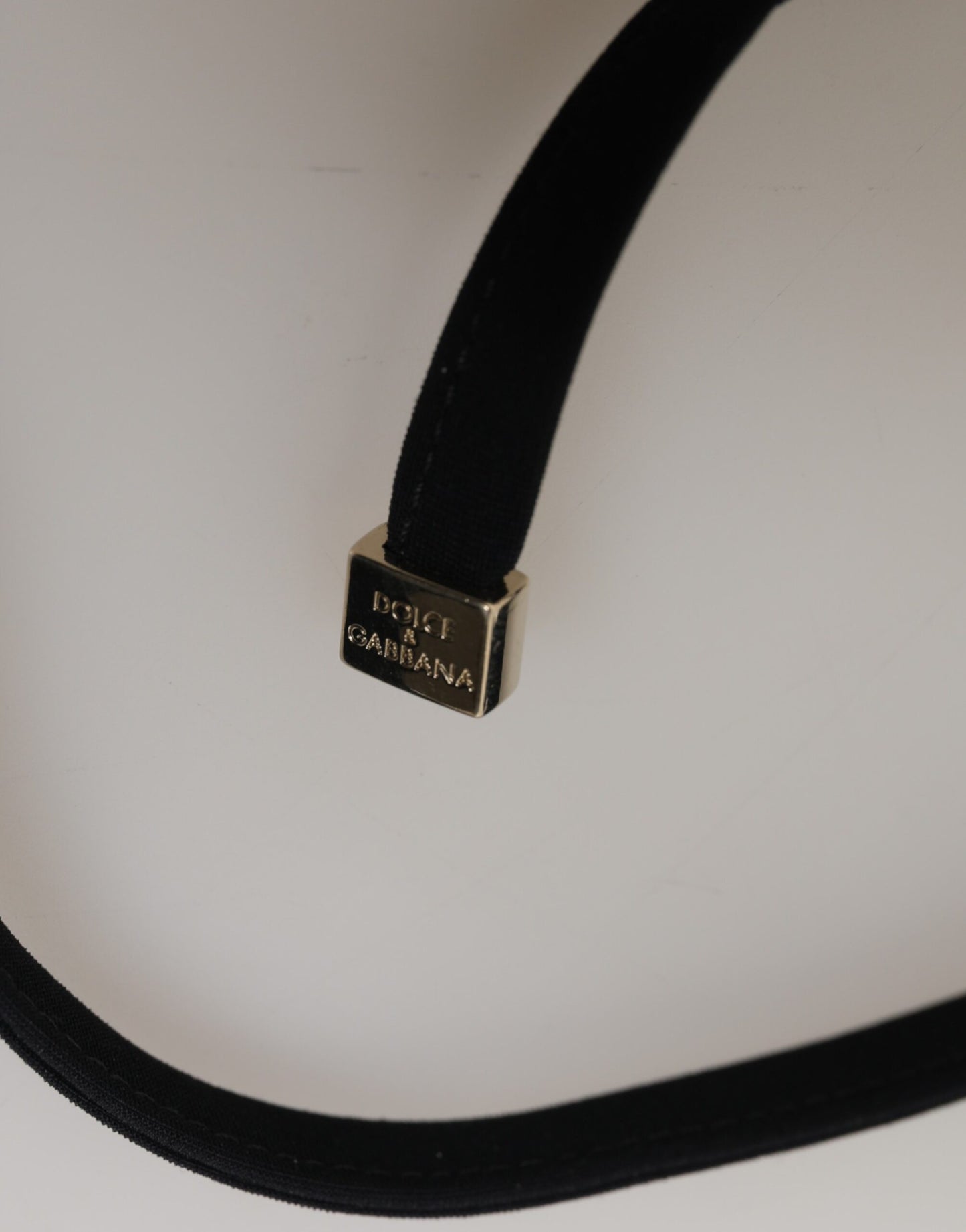 Dolce & Gabbana Black Underwire Push Up Balconette Bra Underwear Dolce & Gabbana