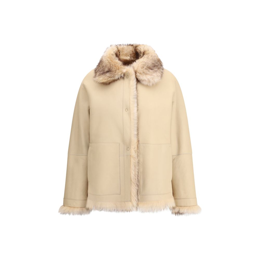 P.A.R.O.S.H. Reversible Sheepskin P.A.R.O.S.H.