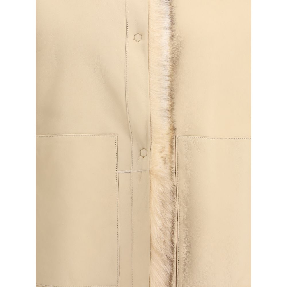 P.A.R.O.S.H. Reversible Sheepskin P.A.R.O.S.H.