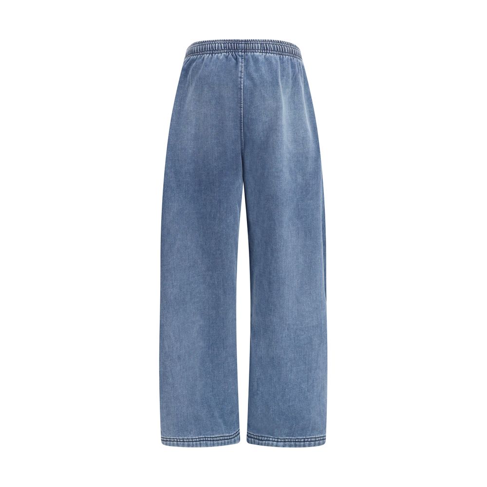 Alexander Wang Sporty Pants with an elastic waistband Alexander Wang