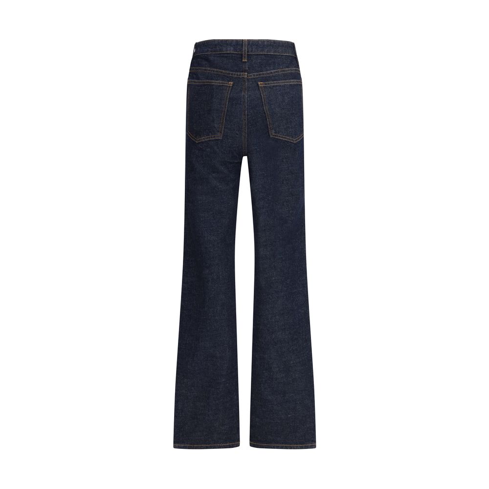 Khaite Danielle Jeans Khaite