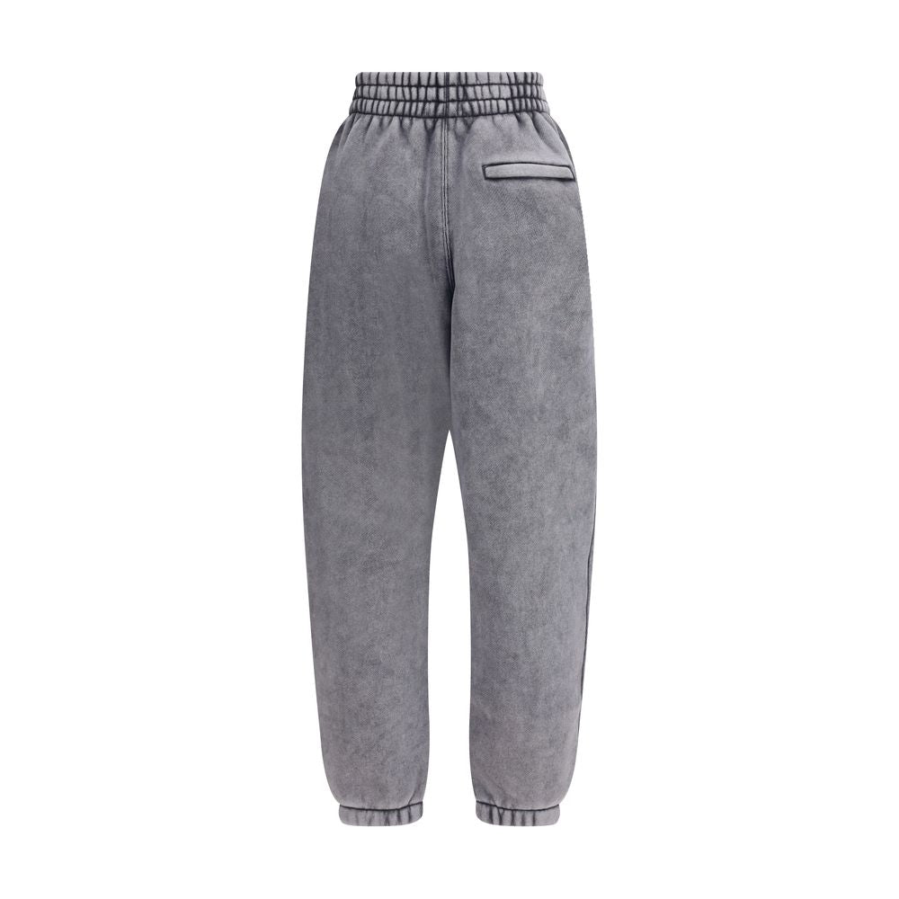 Alexander Wang Essential Terry Classic Sweatpant Puff Alexander Wang