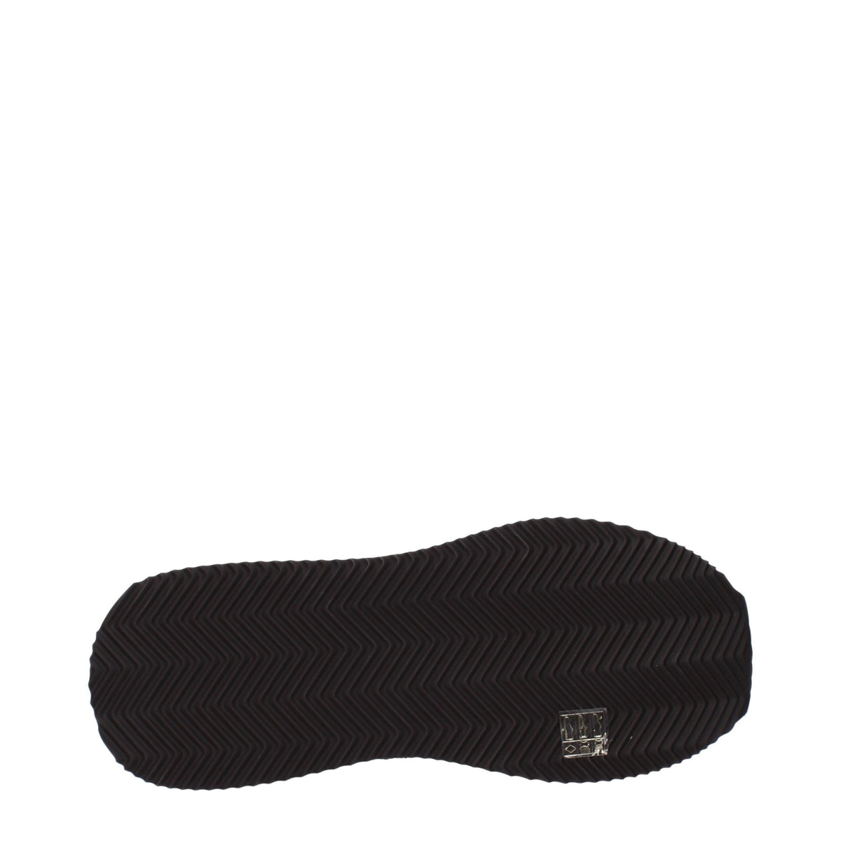 Dolce & Gabbana brown fabric low top sneakers with white soles and lace-up design, stylish and casual footwear.