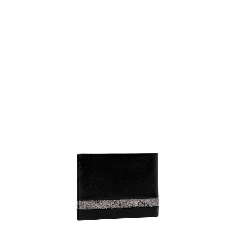 Alviero Martini Prima Classe Black Polyethylene Cardholder Alviero Martini Prima Classe