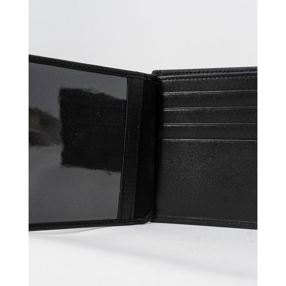 Alviero Martini Prima Classe Black Polyethylene Cardholder Alviero Martini Prima Classe