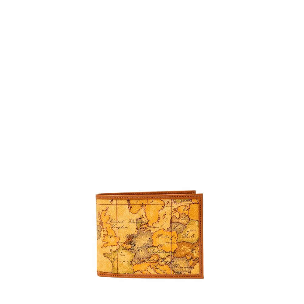 Alviero Martini Prima Classe Beige Polyethylene Wallet Alviero Martini Prima Classe