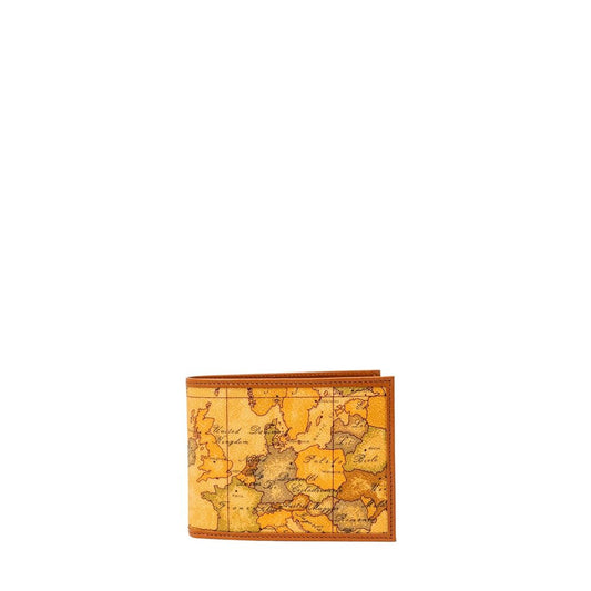 Alviero Martini Prima Classe Beige Polyethylene Wallet Alviero Martini Prima Classe