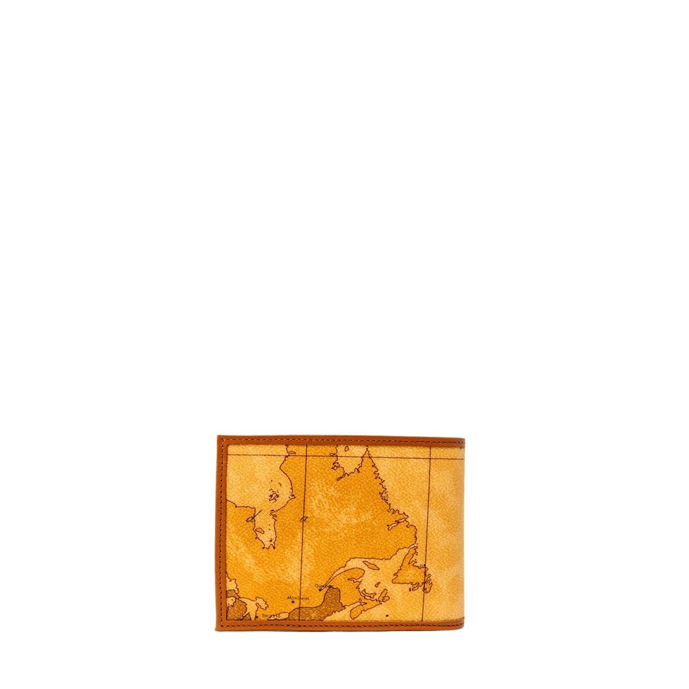 Alviero Martini Prima Classe Beige Polyethylene Wallet Alviero Martini Prima Classe