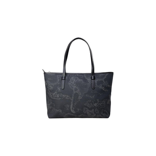 Alviero Martini Prima Classe Black Polyester Handbag Alviero Martini Prima Classe