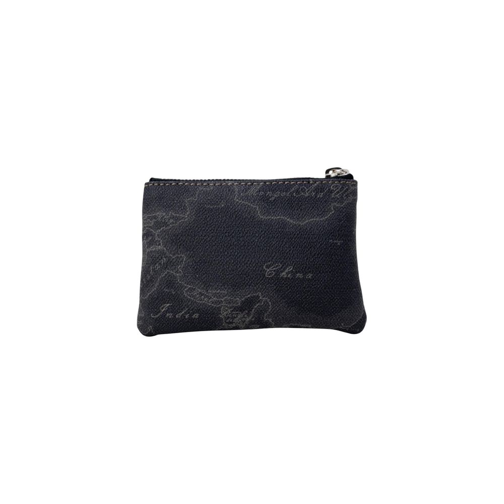 Alviero Martini Prima Classe Black Polyester Wallet Alviero Martini Prima Classe