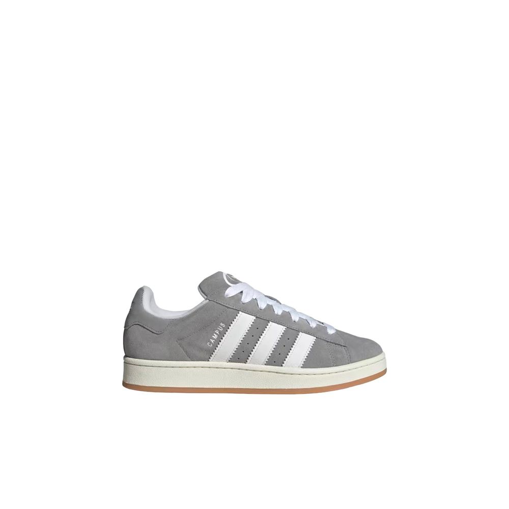 Adidas Gray Rubber Sneaker Adidas