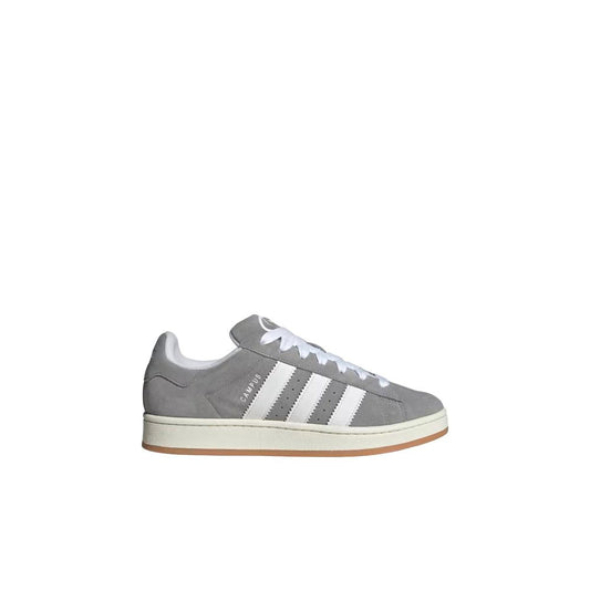 Adidas Gray Rubber Sneaker Adidas
