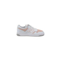 New Balance Pink Leather Sneakers - Eljoys Fashion 