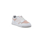 New Balance Pink Leather Sneakers - Eljoys Fashion 