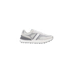 Tommy Hilfiger Jeans Gray Suede Leather Athletic Sneakers - Eljoys Fashion 