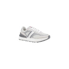 Tommy Hilfiger Jeans Gray Suede Leather Athletic Sneakers - Eljoys Fashion 