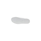 Calvin Klein Jeans Black And White Leather Platform Sneakers - Eljoys Fashion 