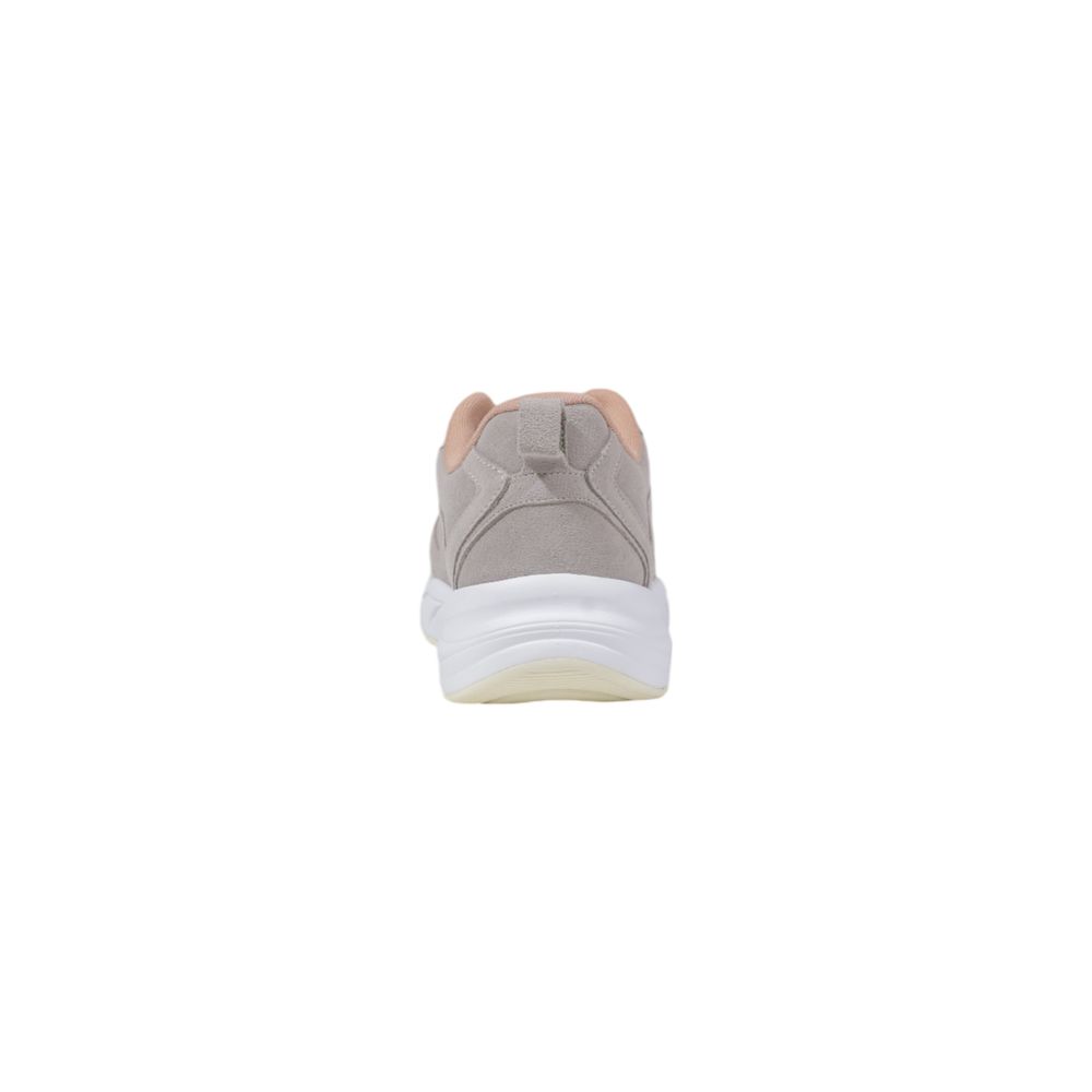 Calvin Klein Jeans Gray Artificial Leather Athletic Sneakers Calvin Klein Jeans