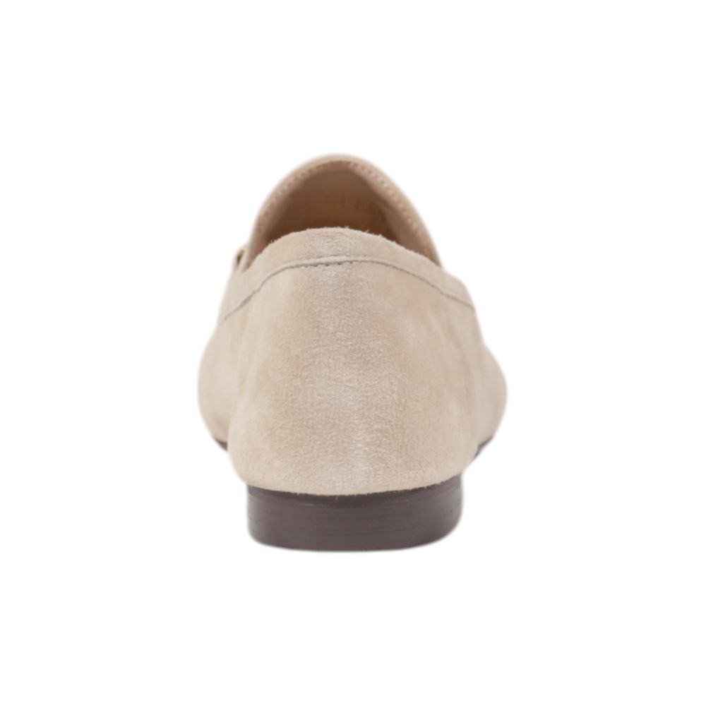 Guess Beige Leather Platform Pumps Guess