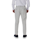 Antony Morato Gray Polyester Pant