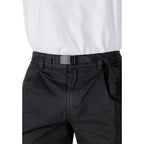 Hugo Boss Black Cotton Bermuda Shorts - Eljoys Fashion 
