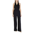 Only Black Recycled Polyester Jumpsuit Only