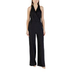 Only Black Recycled Polyester Jumpsuit Only