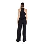 Only Black Recycled Polyester Jumpsuit Only