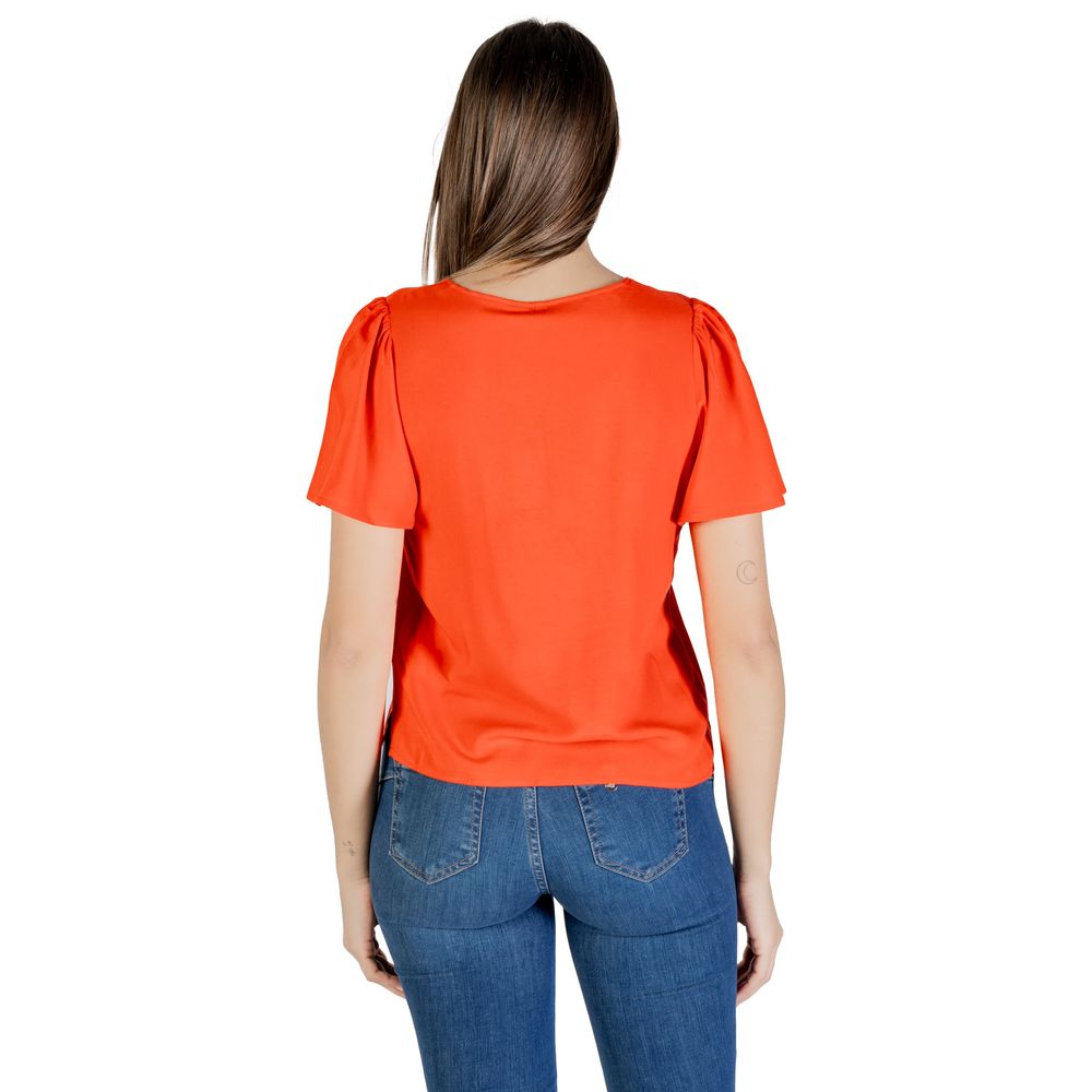 Vero Moda Multicolor Viscose Blouse Vero Moda