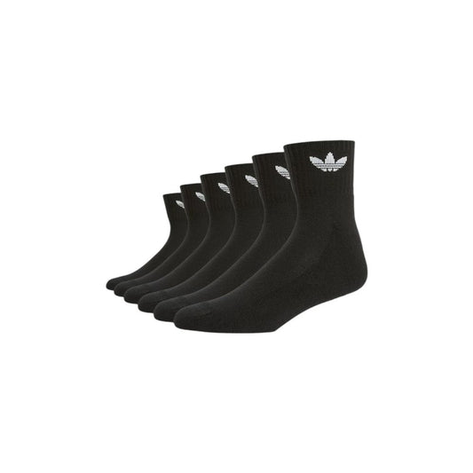 Adidas Black Cotton Sock Adidas