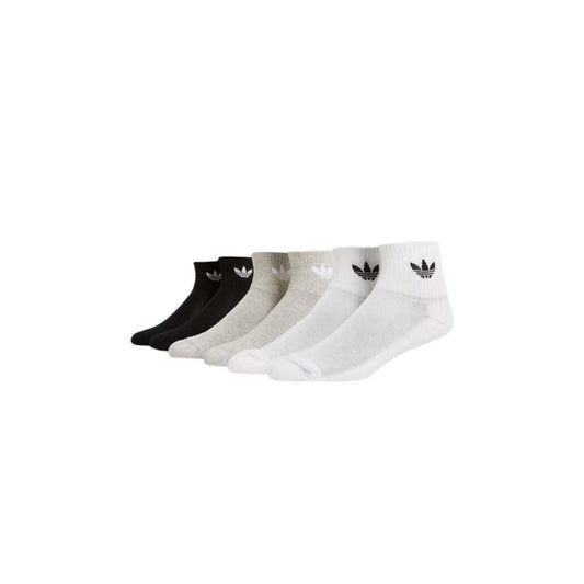 Adidas Black Cotton Sock Adidas
