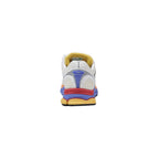 Saucony White Synthetic Athletic Sneakers - Eljoys Fashion 