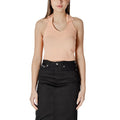 Calvin Klein Jeans Orange Cotton Top - Eljoys Fashion 