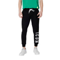 Icon Black Cotton Joggers (Workout Pants) - Eljoys Fashion 